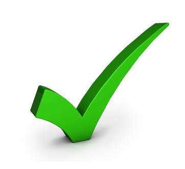 Green Tick